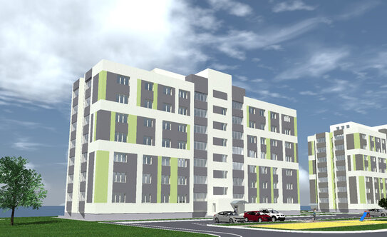 ЖК по ул. Петрова - изображение 2