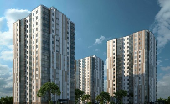 107,5 м², 3-комнатная квартира 11 250 000 ₽ - изображение 14