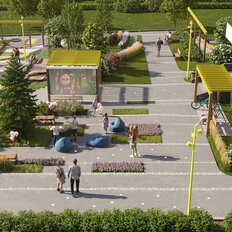 Квартира 41,5 м², 1-комнатная - изображение 2