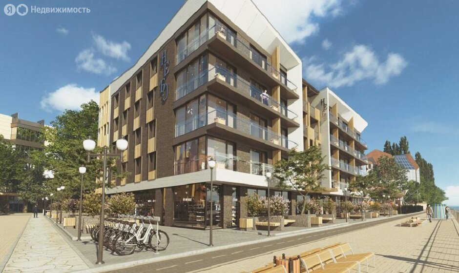 Застройщик Экобалтрегион в Зеленоградске - изображение 1