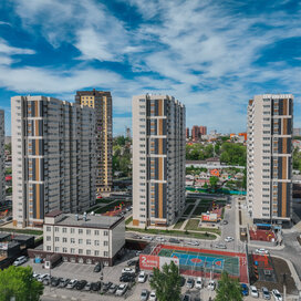 Купить квартиру-студию в ЖК «Гвардейский 3.0» в Ростове-на-Дону - изображение 1