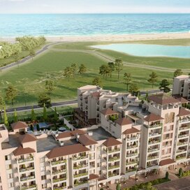 Купить квартиру в апарт-комплексе Alba del Mare в Крыму - изображение 3