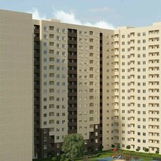 Квартира 31,7 м², 1-комнатная - изображение 5