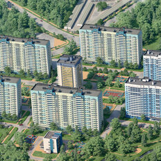 Квартира 28 м², 1-комнатная - изображение 5