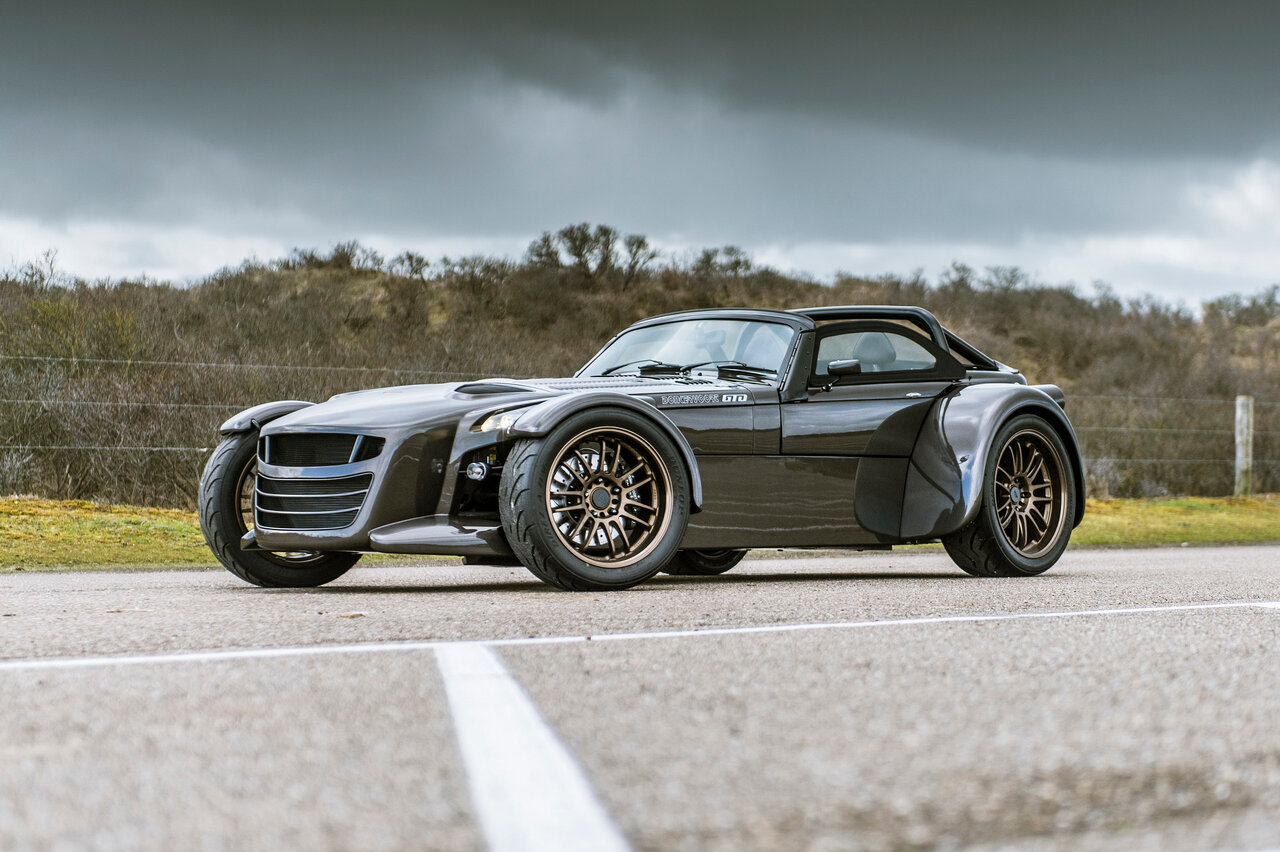 Donkervoort g8 GTO