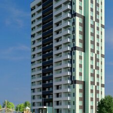 Квартира 33 м², 1-комнатная - изображение 4
