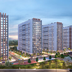 Квартира 56,8 м², 2-комнатная - изображение 2