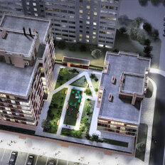 Квартира 87,2 м², 2-комнатная - изображение 2