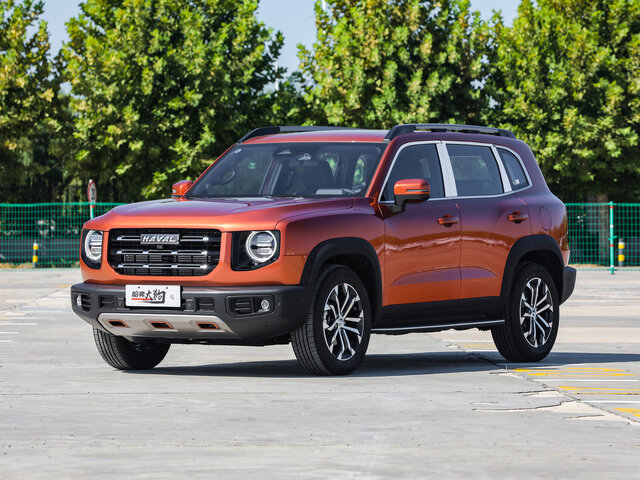 Haval Dargo - технические характеристики, модельный ряд, комплектации ...