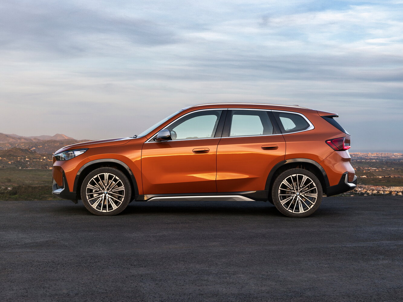 BMW X1 Diesel, вид 2