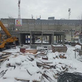 Ход строительства в ЖК «Прага 7» за Январь — Март 2022 года, 3