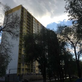 Ход строительства в жилом доме на Краснодарской за Апрель — Июнь 2022 года, 4