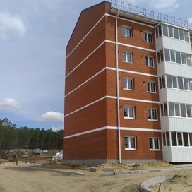 Ход строительства в ЖК «Солнцеград» за Апрель — Июнь 2022 года, 2