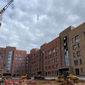 Ход строительства в ЖК Welltown за Апрель — Июнь 2022 года, 6