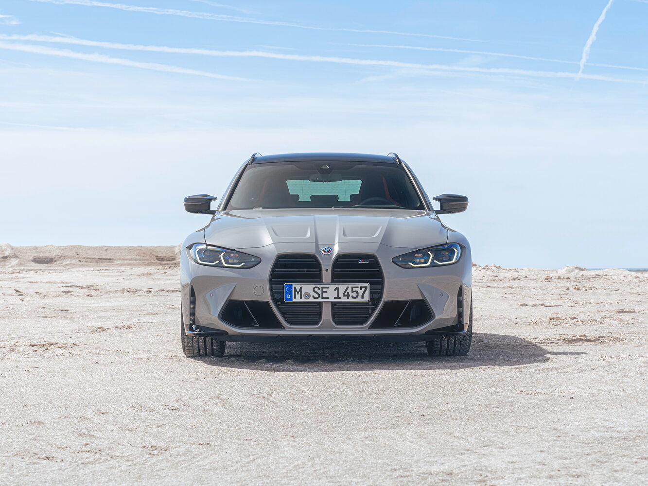 BMW M3, вид 3