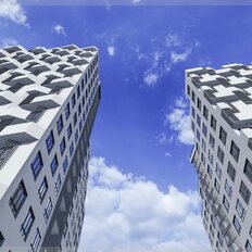 Квартира 44 м², 1-комнатная - изображение 4