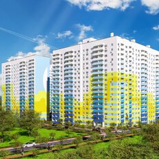 Квартира 40,5 м², 1-комнатная - изображение 1