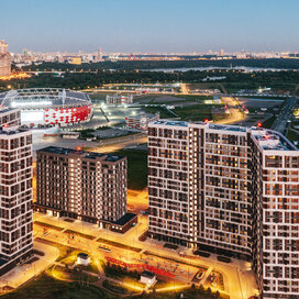 Купить однокомнатную квартиру в апарт-комплексе «Движение. Тушино» в Москве и МО - изображение 5