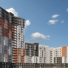 Купить 1-комнатную квартиру в новостройке в ЖК «Меридиан Запад» в Тюмени - изображение 1