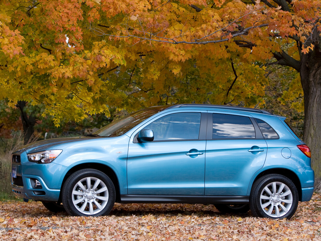 Mitsubishi RVR, вид 2