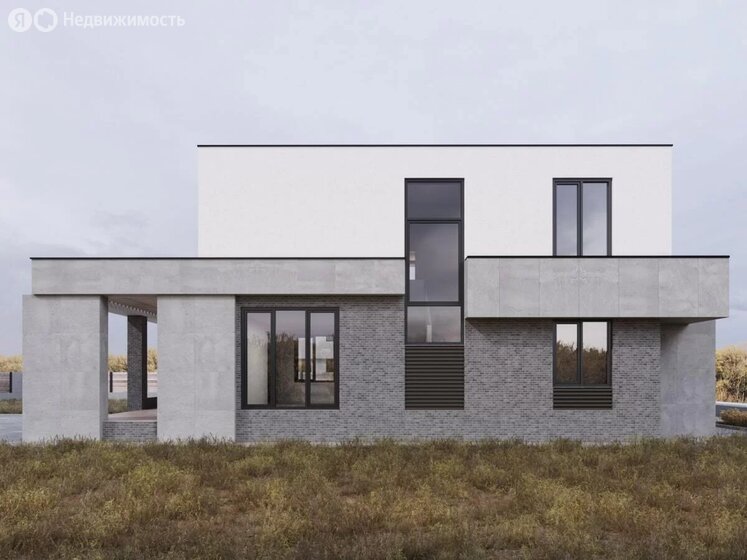 Коттеджный посёлок «VOLGA Residence», Зеленодольский район - изображение 4