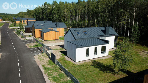 Коттеджные поселки в Ленинградской области - изображение 47