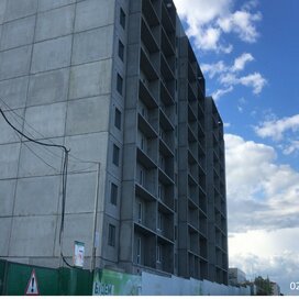 Ход строительства в ЖК «Адымнар» за Апрель — Июнь 2022 года, 6