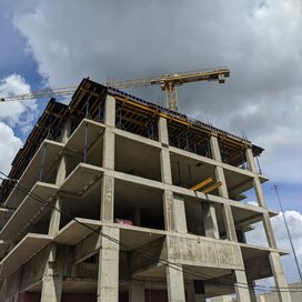 Ход строительства в доме «Можайский сквер» за Июль — Сентябрь 2022 года, 5