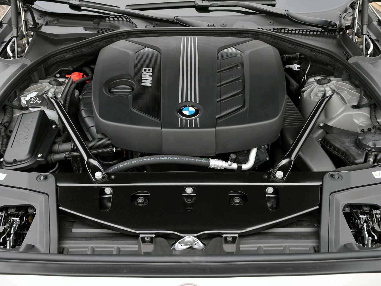 Bmw f10 какие моторы ставились - 88 фото