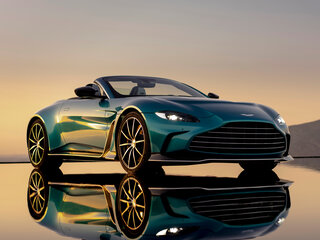 Aston Martin V12 Vantage II