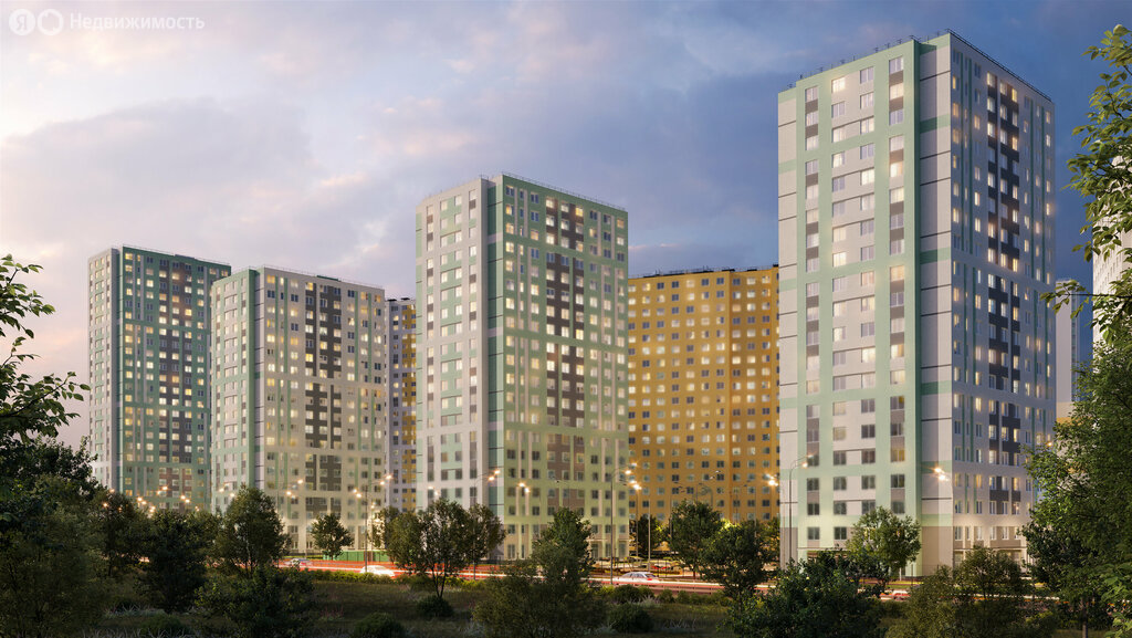 ЖК «Ручьи» — Санкт-Петербург, пр. Пискаревский / Ручьёвская дорога — от ...