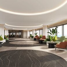Квартира 38,1 м², 1-комнатные - изображение 2
