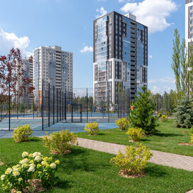 Купить квартиру рядом с лесом в ЖК «Станция Спортивная» в Казани - изображение 2