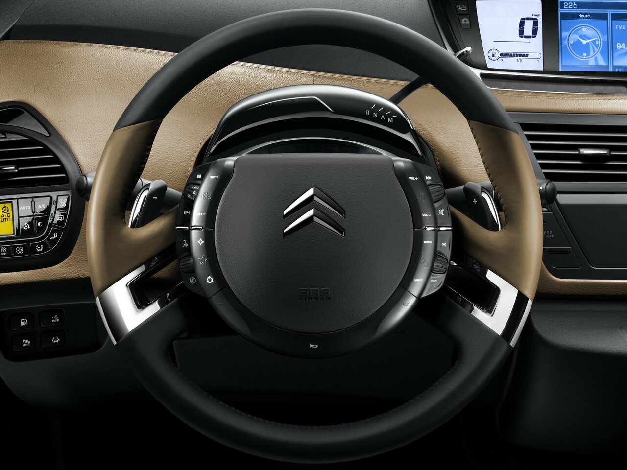 Ситроен с4 пикассо диагностика - 86 фото