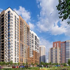 Квартира 37 м², 1-комнатная - изображение 2