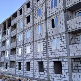 Ход строительства в жилом доме по ул. Спортивной за Июль — Сентябрь 2022 года, 1