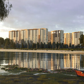 Купить квартиру до 5 млн рублей в квартале «Сосновый бор» в Новосибирской области - изображение 4