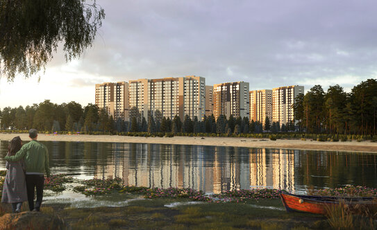 квартал «Сосновый бор» - изображение 4