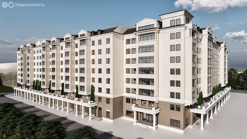 Сталинка - изображение 1