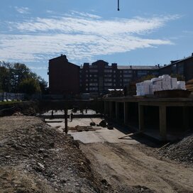 Ход строительства в ЖК «Пятый элемент» за Июль — Сентябрь 2022 года, 5