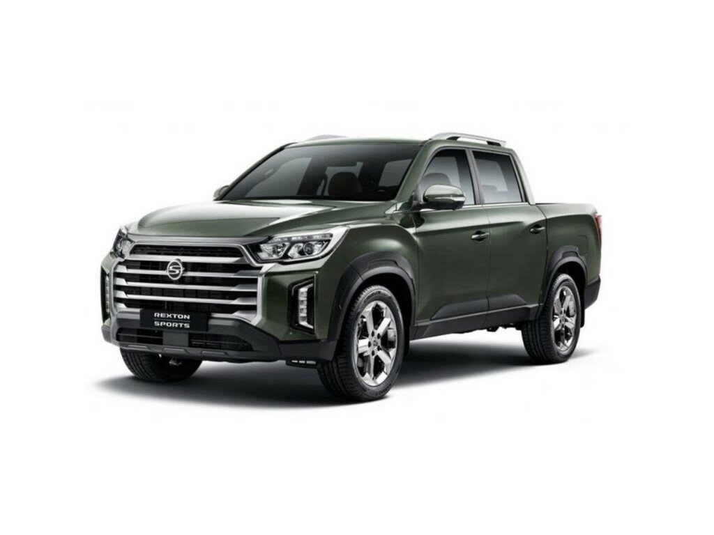 Сравнение Rezvani Arsenal и SsangYong Rexton Sports по характеристикам ...