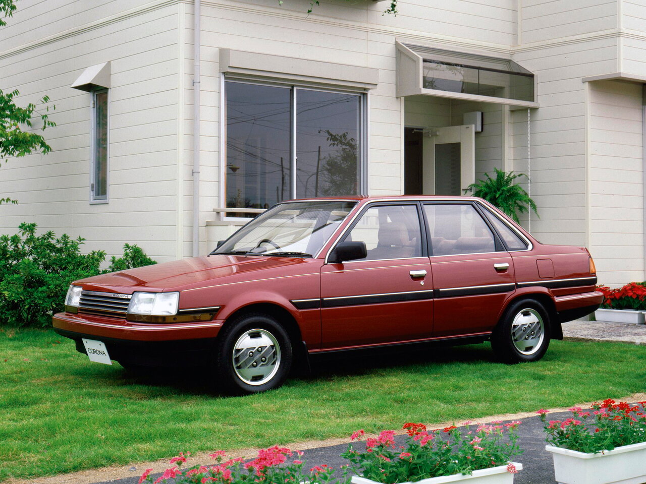 Toyota Carina t150