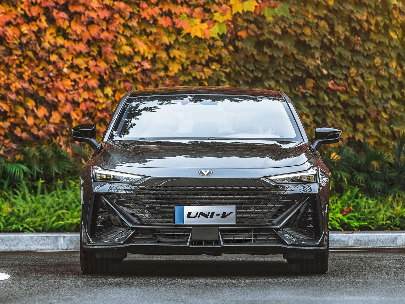 Changan UNI-V, вид 3