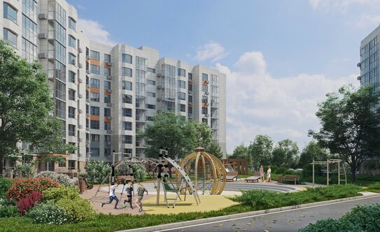 55 м², 2-комнатная квартира 4 500 ₽ в сутки - изображение 54