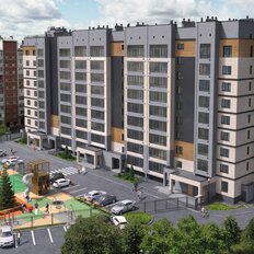 Квартира 38 м², 1-комнатная - изображение 3