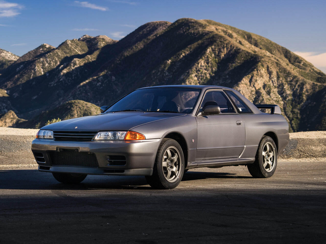 Nissan Skyline