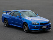 Изображение Nissan Skyline X (R34) 1998—2002