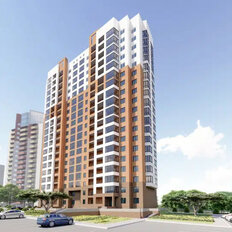 Квартира 42,1 м², 1-комнатная - изображение 3