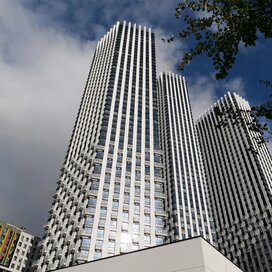 Купить однокомнатную квартиру в ЖК Wellton Towers в Москве и МО - изображение 3