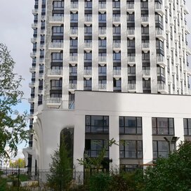 Купить квартиру-студию в ЖК Wellton Towers в Москве и МО - изображение 2